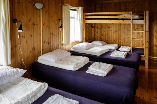 Ósar Hostel (Osar Hostel) in Tjarnarbrekka