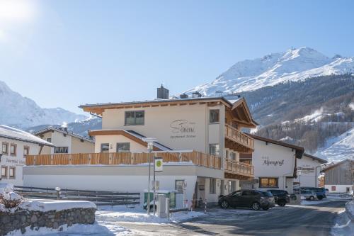  Haus Simone in Sölden