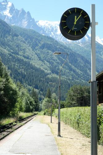 Foto - Eden Hotel, Apartments and Chalet Chamonix Les Praz