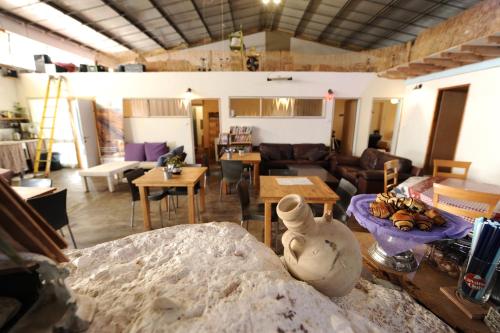 Restaurang, Spice Quarter Inn in Mitzpe Ramon