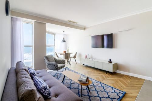 master Haifa Beach Apartments