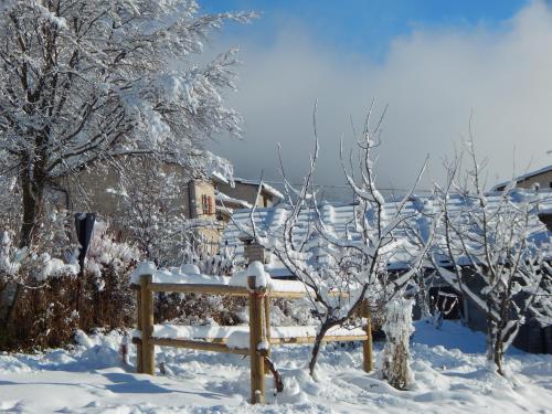  B&B Contrade Alte in SantʼAnna dʼAlfaedo