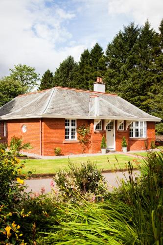 The Gardener's Cottage gîte à louer doubletree by hilton dunblane