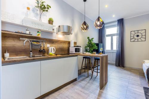Зручності, Number 1 Deluxe Apartments in Рієка