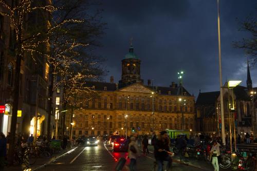City Heart Station Amsterdam