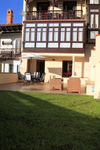  Casa Santiago in Comillas