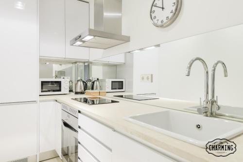 Lope de Vega - Apartamento de 1 dormitorio, Madrid (fotografie 5)