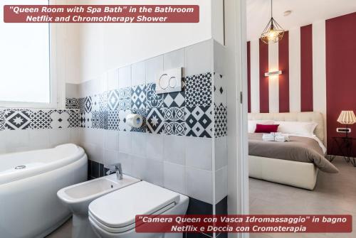 4 Star Luxury Rooms Spa In Bologna Room Deals Photos