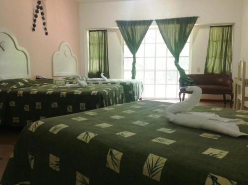 Hotel Paraiso Huasteco in Tamazunchale