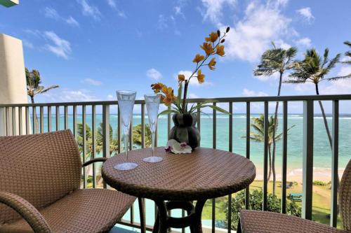 Stunning Ocean Views Condos in Oahu at Punaluu in Punaluu