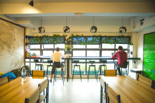 Facilities, Traveller Bunker Hostel in Cameron Highlands