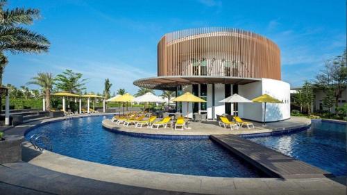 Villa 3-bedroom at Oceanami