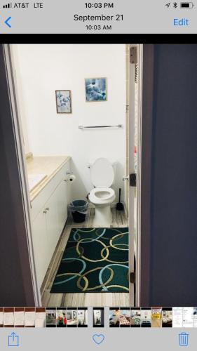 comfort & charm in the johns hopkins uni