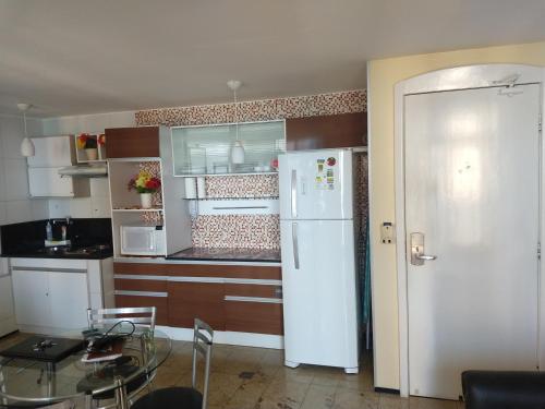 Flat Mar Brasil Tropical