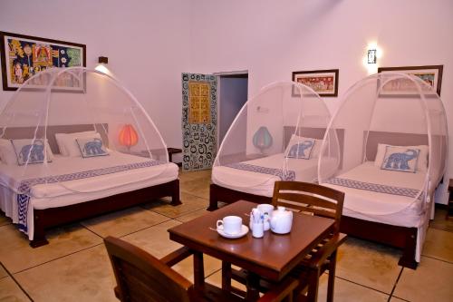 Quadruple Room with Balcony & Garden View (Early Check-in & Late Check-out on Availability Basis) image 10
