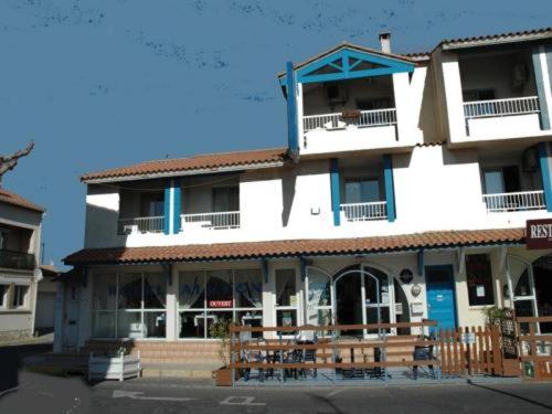 Hotel Alcyon – Valras Plage, FL