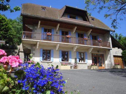 La Maison du Chevalier chambre d'hôte Bertignat