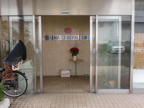 Tsuyama Central Hotel Town House in Tsuyama