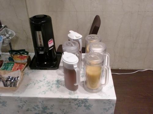 Tsuyama Central Hotel Town House in Tsuyama