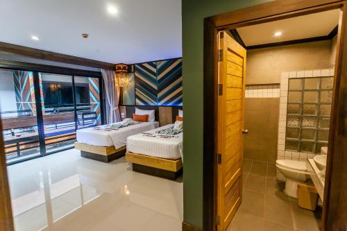 ChaoKoh Phi Phi Hotel and Resort- SHA Extra Plus
