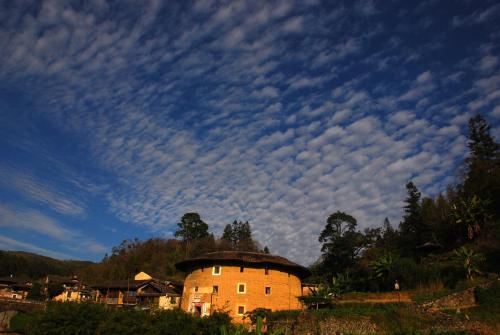 Longyan Yongding Tulou Fuyulou Changdi Inn - 편의 시설/서비스