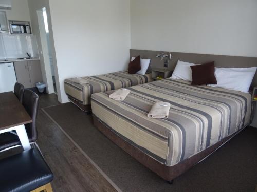 Dubbo Centrepoint Motel in Dubbo
