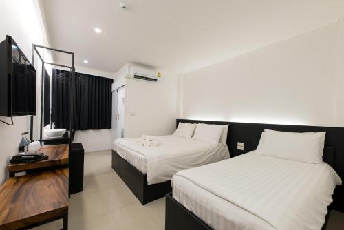 Standard Triple Room - Ground Floor