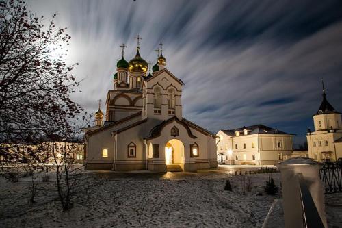 Troitse-Sergiev Varnitskiy Monastyr