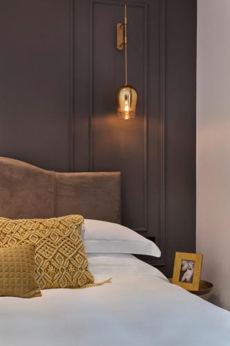 Jacob Samuel Hotel Tel Aviv Room Type - Classic Double Room