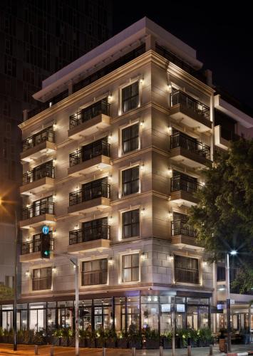 Jacob Samuel Hotel Tel Aviv - Tap to explore photos