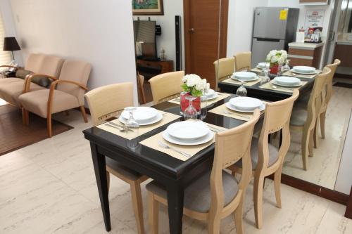 Facilities, Centtro Residences in Laguna
