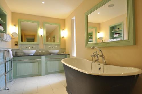Bushmills Inn Hotel & Restaurant - 화장실