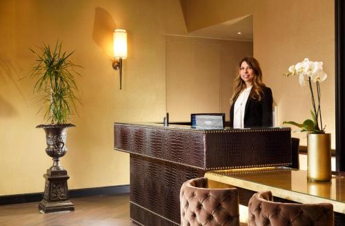 San Firenze Suites & Spa