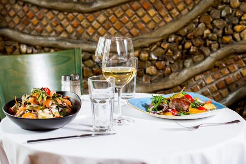 طعام و مشروبات, Lanterna Rooms City Center in نوفي ساد