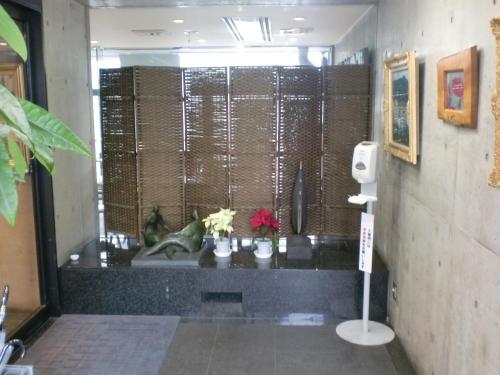 Tsuyama Central Hotel Annex in Tsuyama