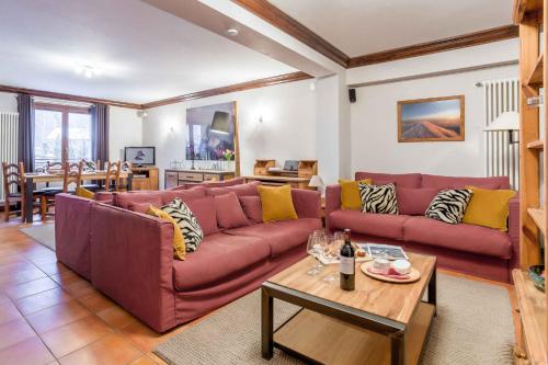 Pothecary apartment -Chamonix All Year - Location saisonnière - Chamonix-Mont-Blanc