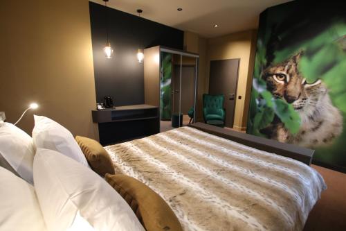 Deluxe Double Room Lynx