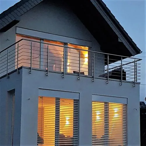 Ferienhaus May in Utzenhain, Deutschland