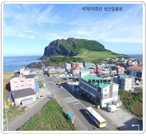 푸른제주 펜션, Seogwipo