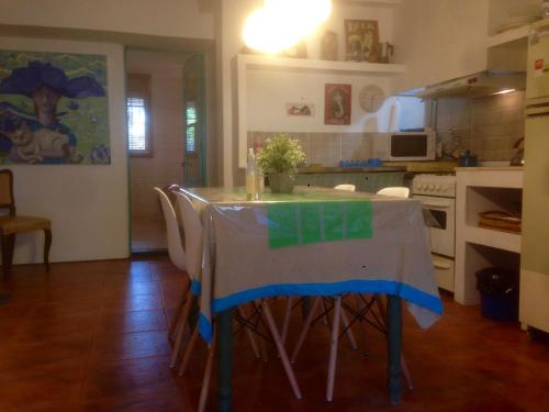 virtuve, Apartamentos El Pintor in Arrojo Seko