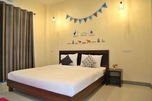 1 queen bed