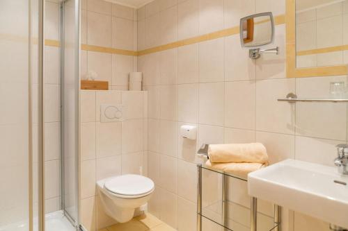 Economy Double Room room in Das kleine Bio Hotel Tiefenbach