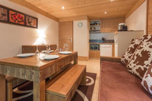 Appartement Les Chalets De Wengen