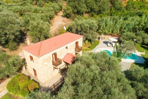  Villa Miguela in Tavronítis