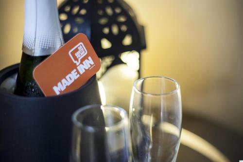 Зручності, Hotel Made Inn in Портімао