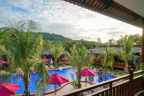 View, Phu Quoc Bambusa Resort in Ong Lang