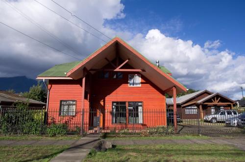Hostal Emalafquen - Lago Villarrica