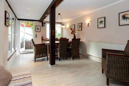設施, Hestavin Bed & Breakfast in 格林貝格