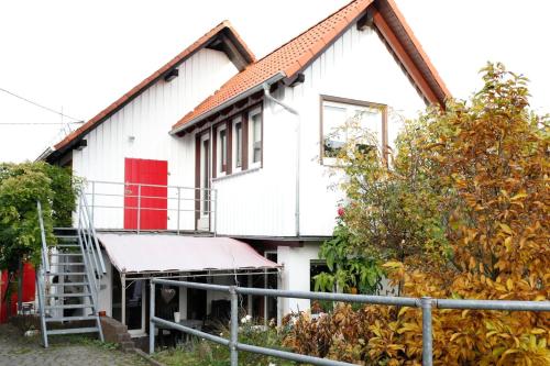 Hestavin Bed & Breakfast in Grünberg, Deutschland