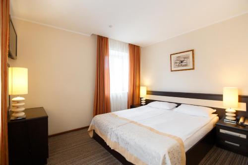 Optima Kropyvnytskyi Hotel in Podilskyi kerület